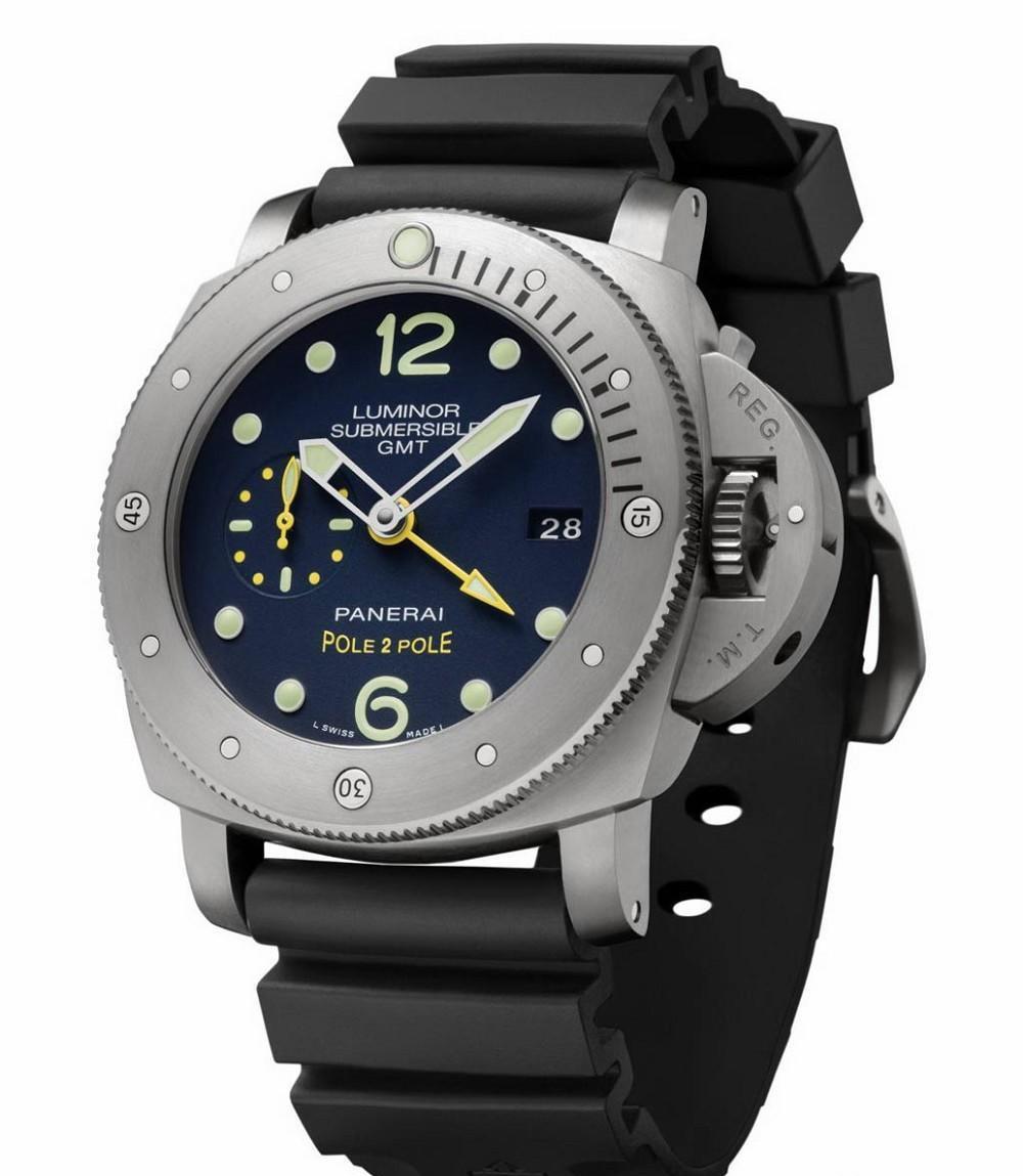 男人要勇于探险vs钛壳沛纳海719品鉴