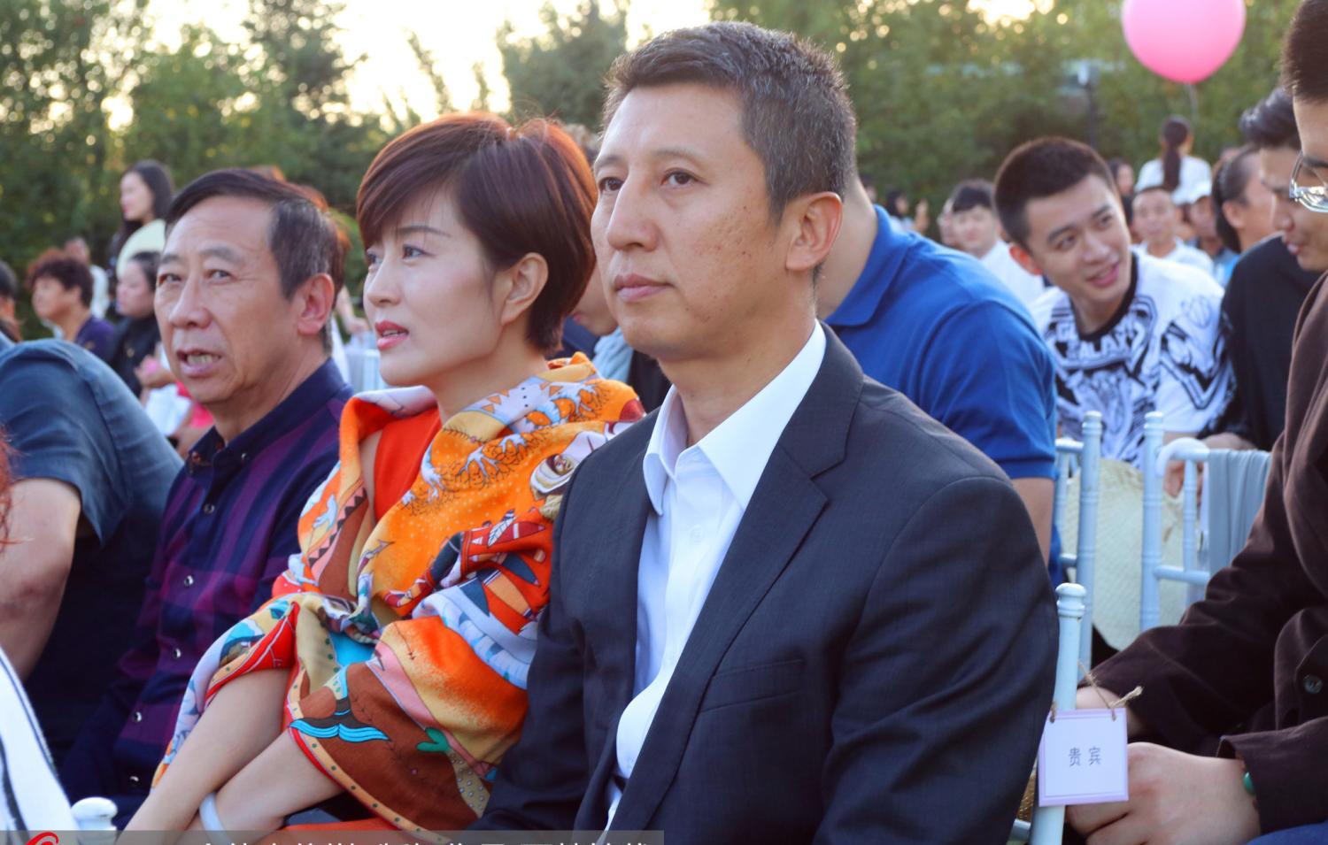 海拔超高伴郎团杨鸣赵继伟祝贺李晓旭大婚