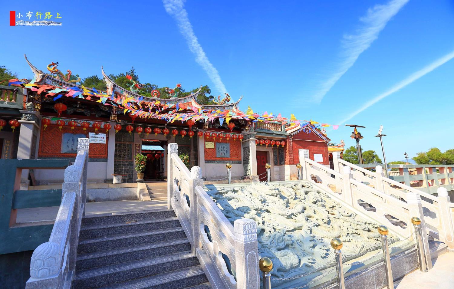 还原古代海丝之路的祈风仪式