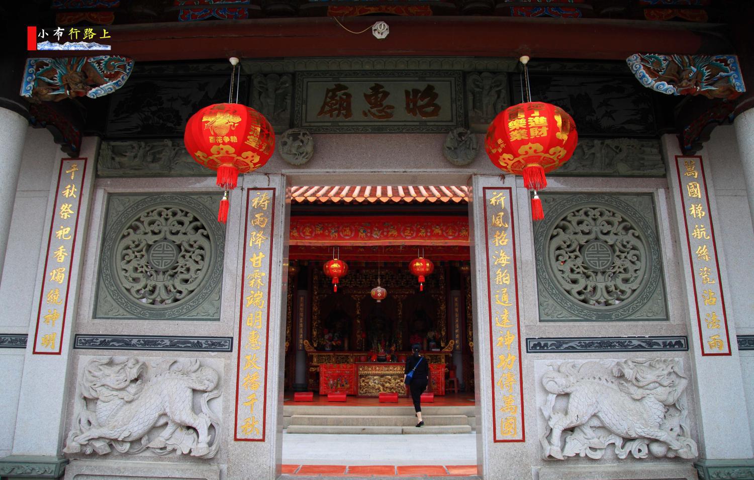 还原古代海丝之路的祈风仪式