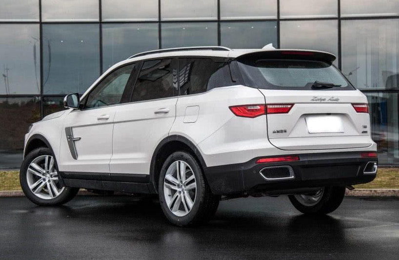 98万起!皮尺部"逆袭之作"正式上市!它让众泰"挺直腰杆"