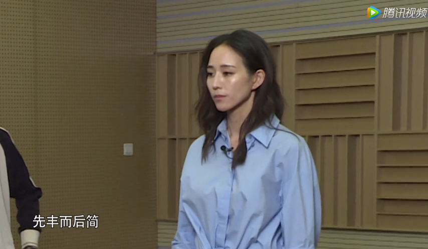 张钧甯刘欢因台词而争执,吴秀波5个字让张钧甯做出改变