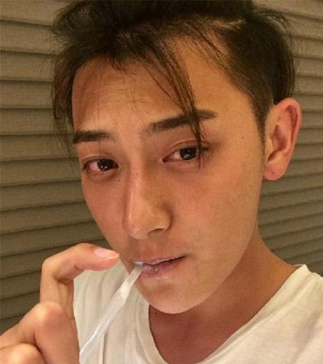 当男星卸妆之后,胡歌没变化,鹿晗像老了十岁,陈赫是个坑