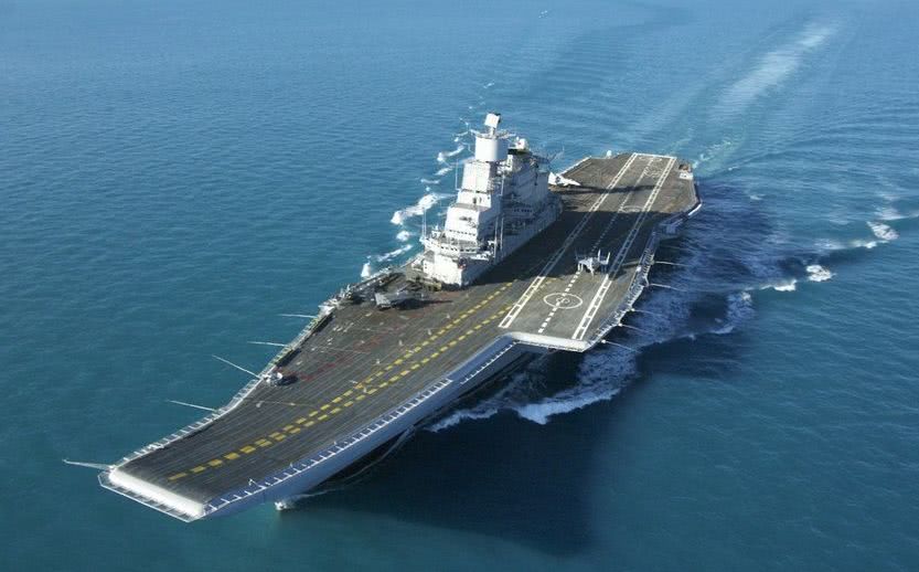 印度正式宣布国产航母下水失败,为何美专家却