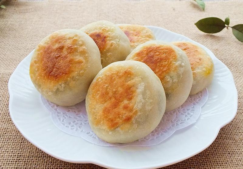 多给孩子老人做这个饼吧, 增强免疫力, 防止动脉硬化, 香软好吃!