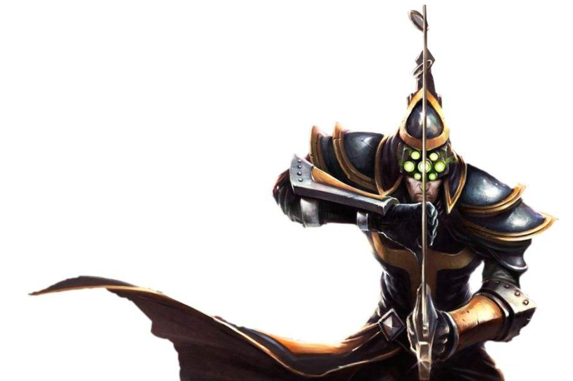 LOL秘籍!狭路相逢勇者胜;勇者相逢智者胜;智者