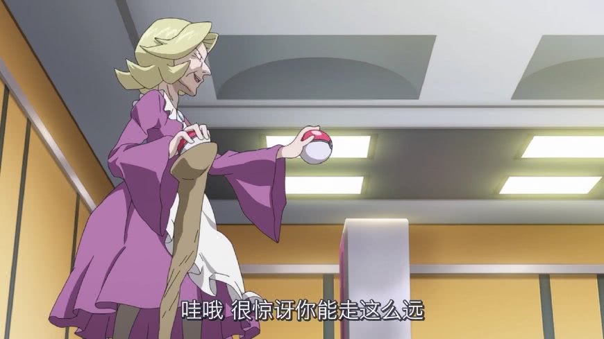 《神奇宝贝》拿小智和小赤比较的话,到底是差了几个小茂的实力?