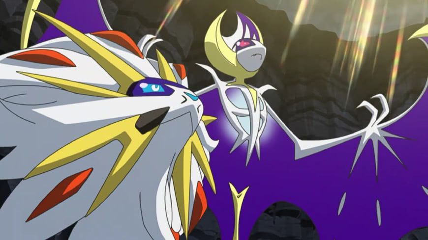 泪目最强神兽出现小智再次放生了心爱的神奇宝贝