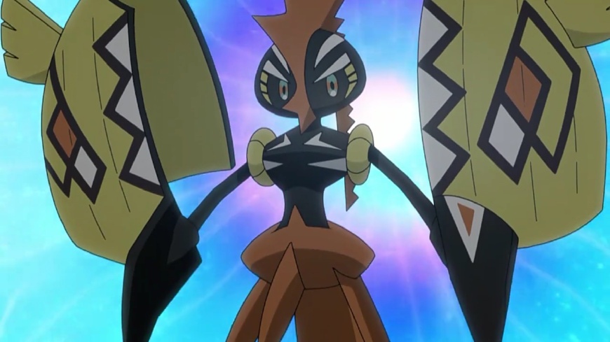 接着介绍的便是电系中的保姆——卡璞·鸣鸣,它不但接受了光辉大神的