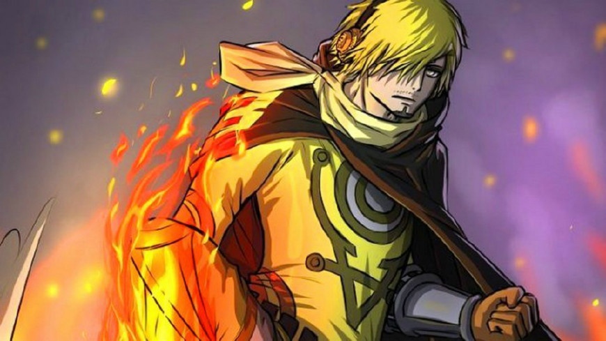 海贼王:尾田公布的5位最强三把手,1位曾秒杀四皇,1位已战死|把手|山治