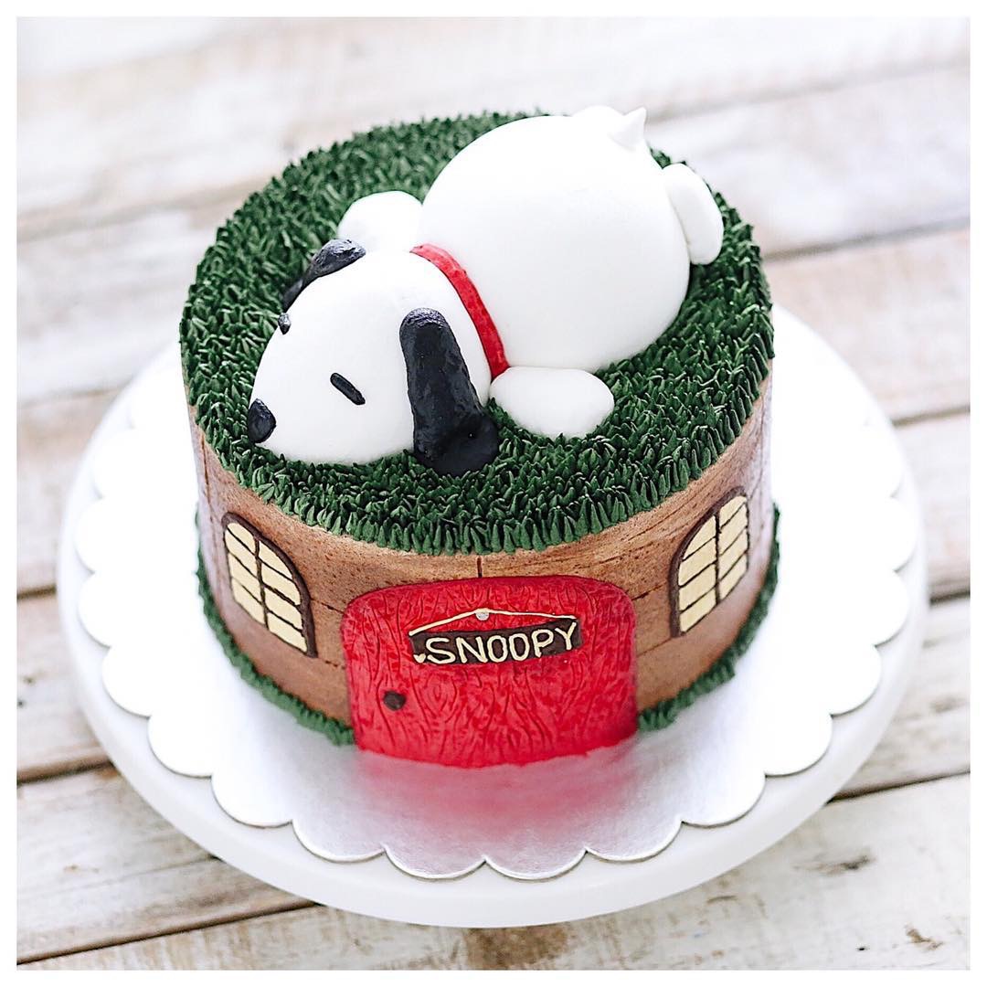 作品赏析|3d|卡通|蛋糕_新浪新闻