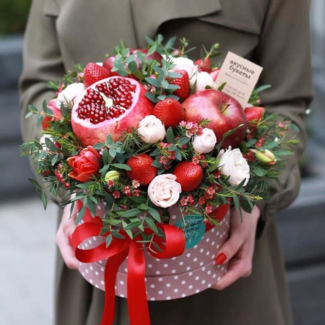 适合送妈妈什么水果花束「适合送妈妈什么水果花束呢」