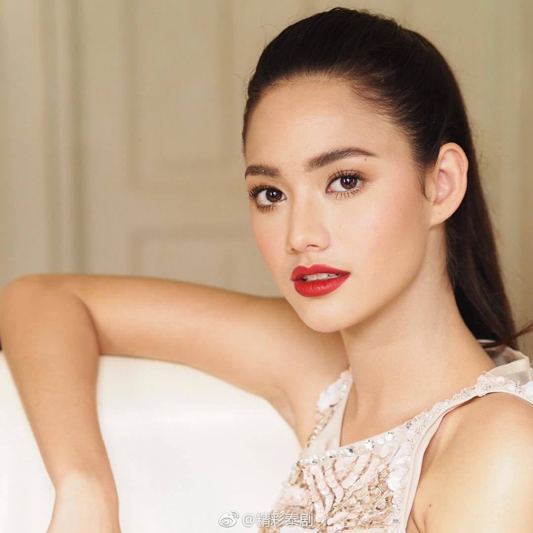 泰剧《猛虎下山》傲娇大小姐的扮演者--泰星N