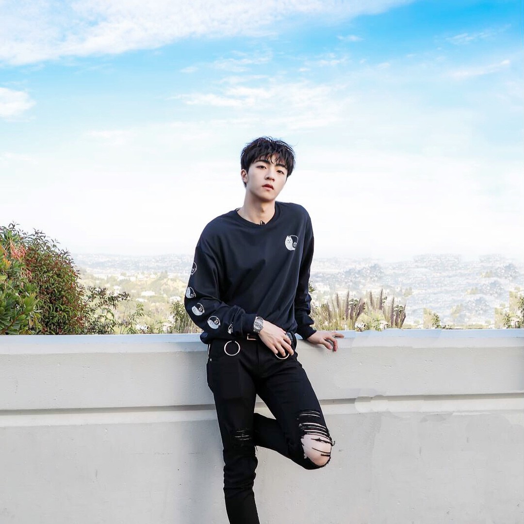 mepeople 陈立农挑战快问快答,原来农农的神秘技能