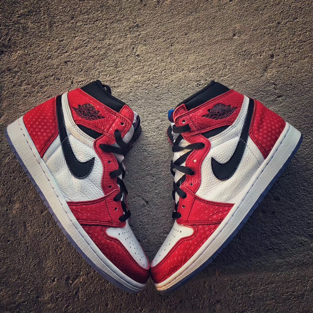 芝加哥配色 水晶大底,这双新款 噱头很足