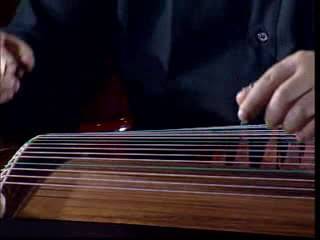 王中山老师讲解古筝曲《林冲夜奔》