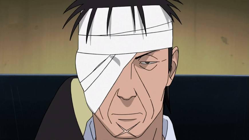 志村团藏作为与猿飞日斩同期的人物,是《火影忍者》里最具争议性的