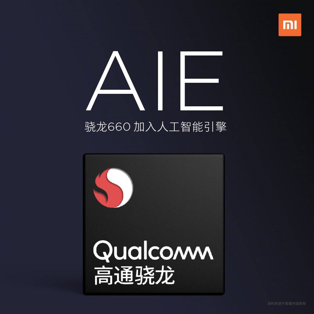 全系搭载高通骁龙660 aie处理器,最高6gb 128gb,性能较625提升82%