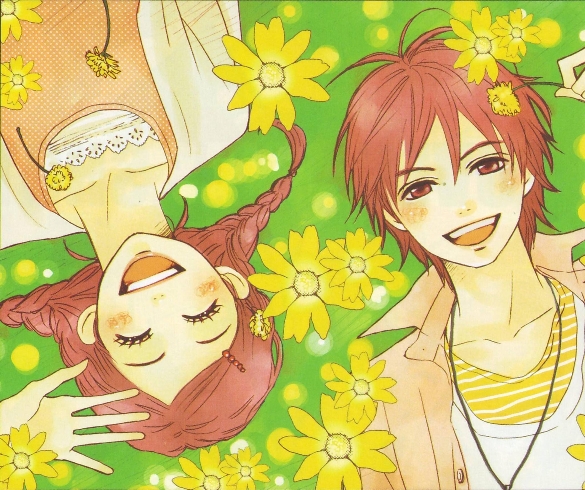 网友请好好谈恋爱好吗盘点动漫中那些让人纠结的恋情