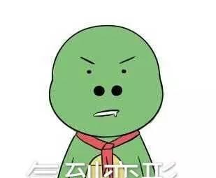 "窃蛋龙气到变形!