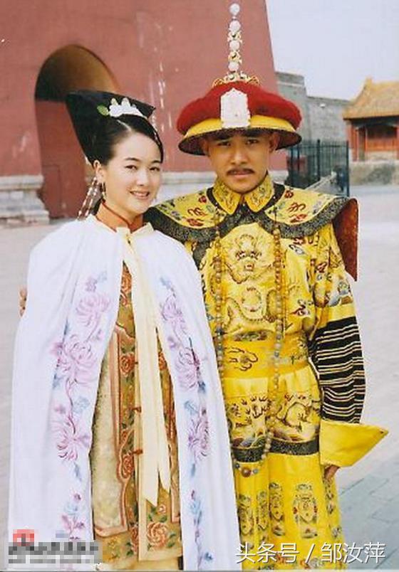曾主演过《财神到》《乾隆王朝》《中国式离婚》《大约在冬季》《战