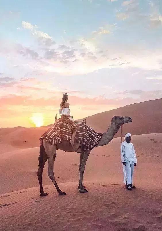 此景只应天上有此中人儿美成仙