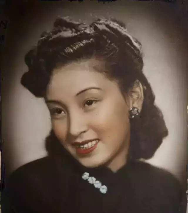 犹太人照相馆里的上海美人