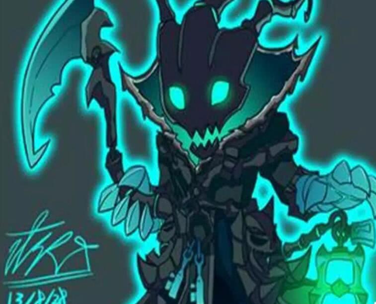 lol锤石为什么经久不衰因为它具备这些才成为玩家的信仰