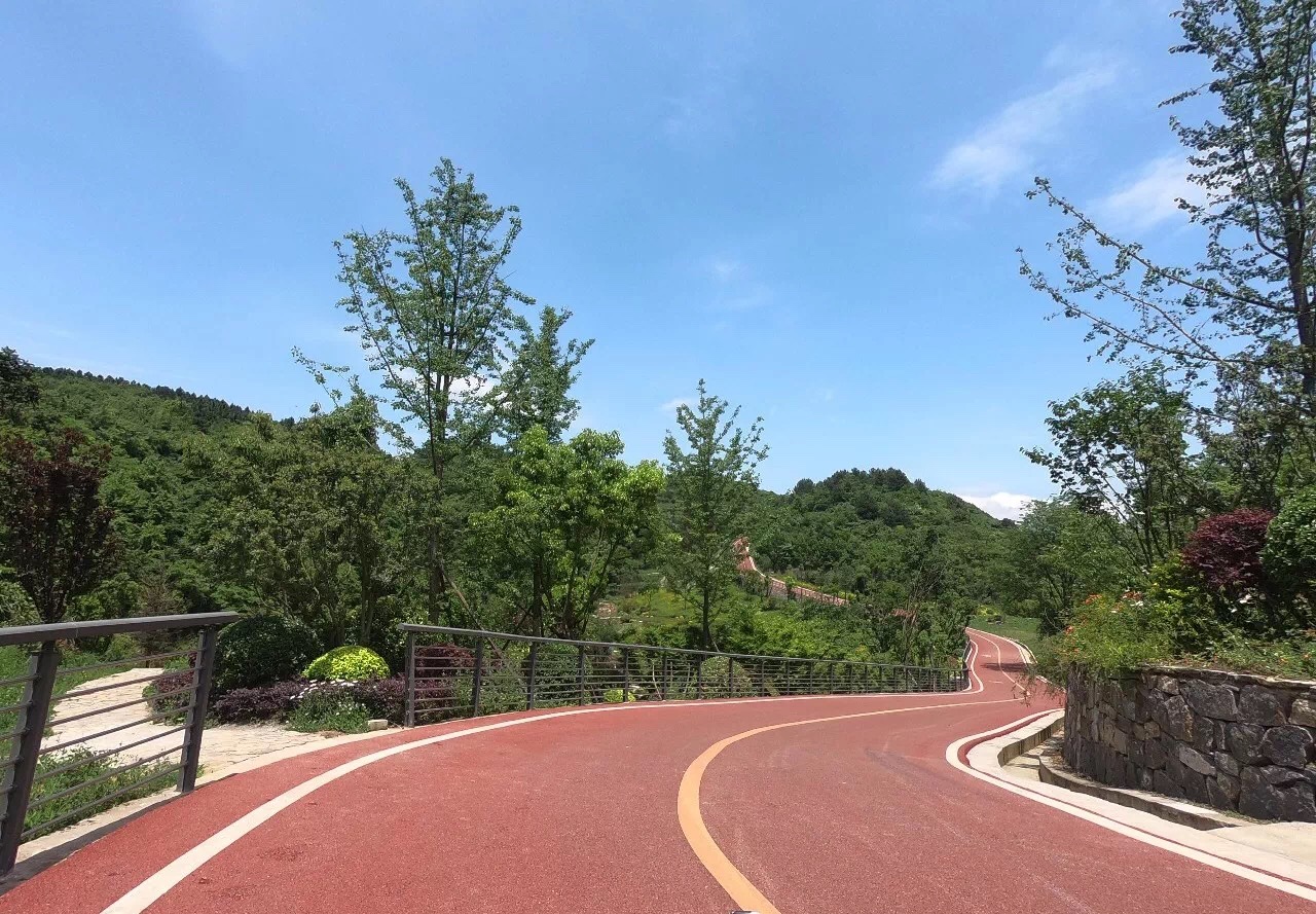 国家级登山健身步道示范道路，汇川区健身步道正式开放啦[舔屏]|步道|健身|遵义_新浪新闻