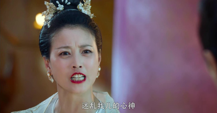 香蜜沉沉烬如霜,中天后做的错事,最后一张实力坑旭凤|周海媚|天后
