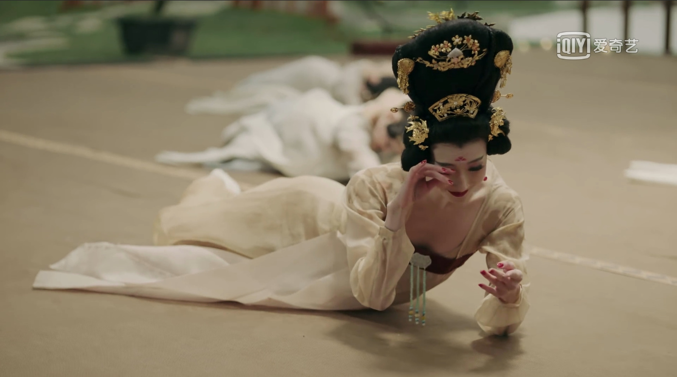 这段舞着实看了好几次