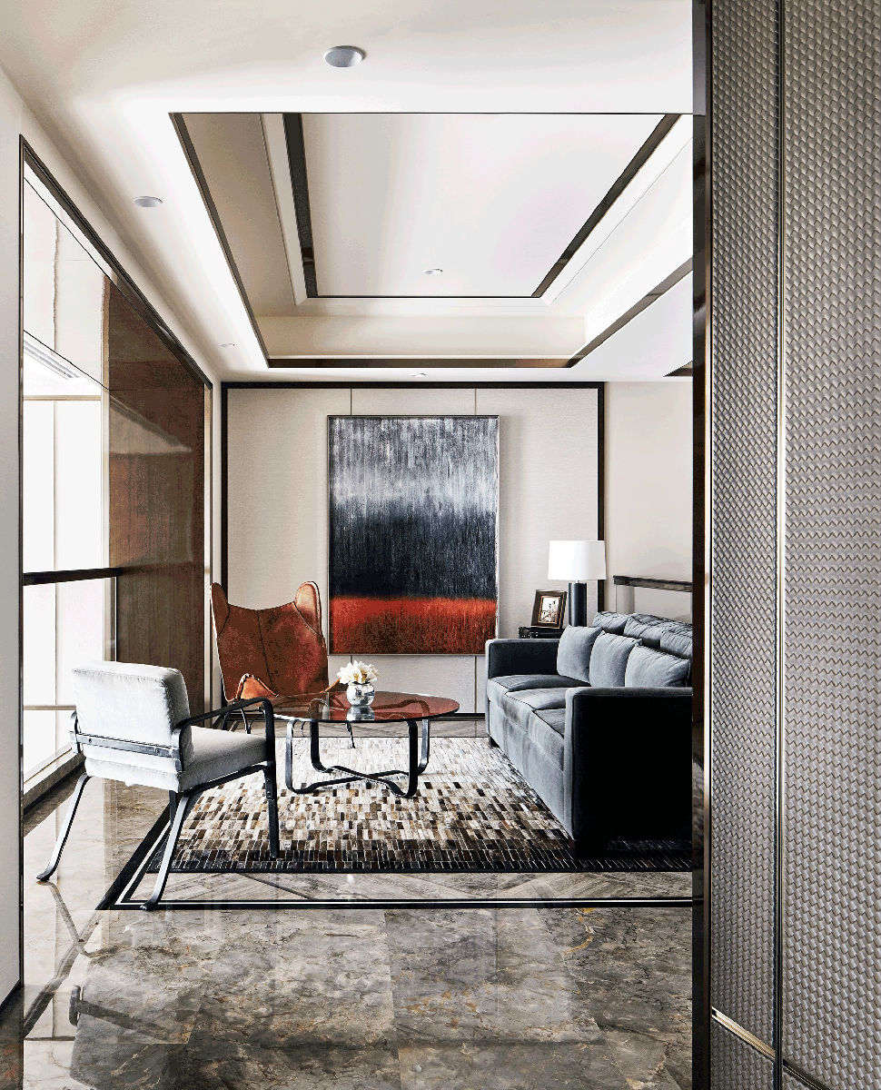 【梁志天新作】杭州万丽·璞丽