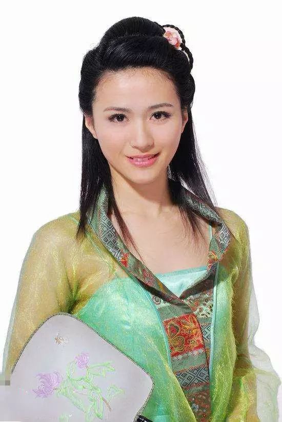 回看《康熙微服私访记》,原来这部戏藏着这么多的绝色美女!