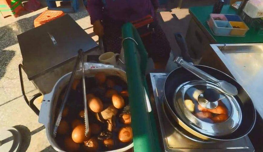 卖了20年茶叶蛋大妈, 教你煮茶叶蛋的配方和技巧, 保证特别入味