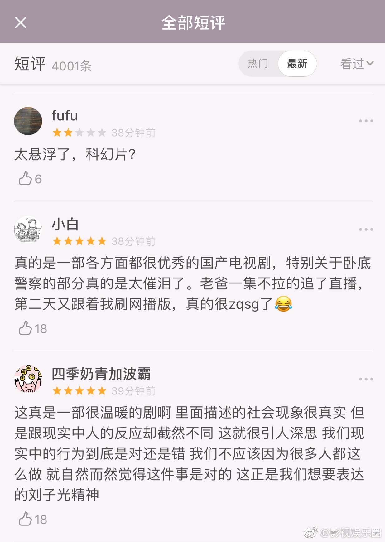 橙红年代豆瓣评分69分对比陈伟霆以往的作品这一次的你觉怎么样