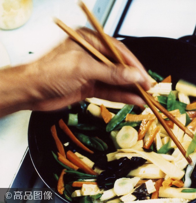 一组图片告诉你,什么才是真正的中国筷子