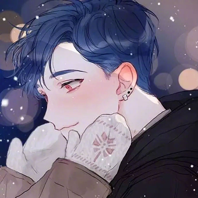 情侣头像点赞会见到心上人3638533835