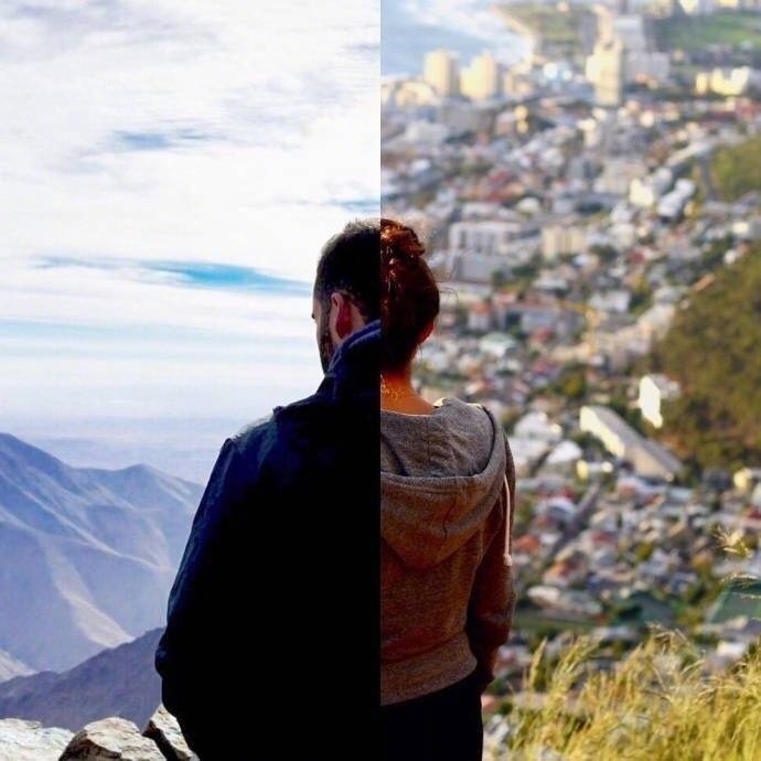 有异地恋的小伙伴么