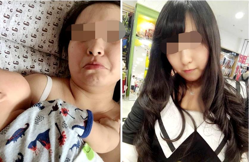 生孩子前后的对比,这八个方面,越看越心酸