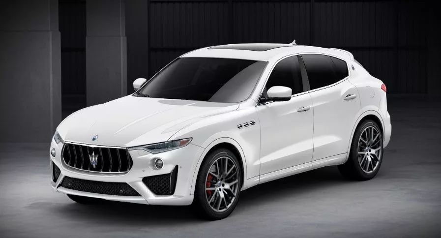 性价比更高,动力不输宾利,卡宴的玛莎拉蒂levante gts来了