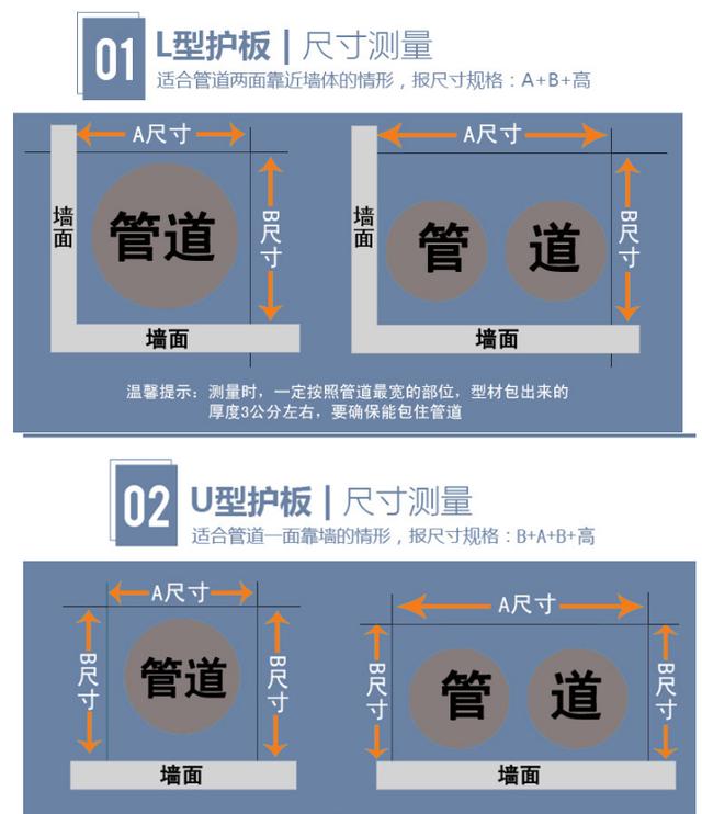 卫生间包下水管别再用砖砌了,老师傅教你新方法,节省空间又好用