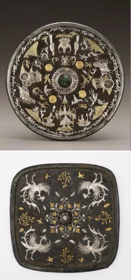 古代铜镜原来这么美!去博物馆的时候千万别错过