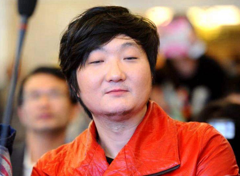 黄渤的丑,王宝强的丑,成奎安的丑,都不如他丑,网友:丑出天际