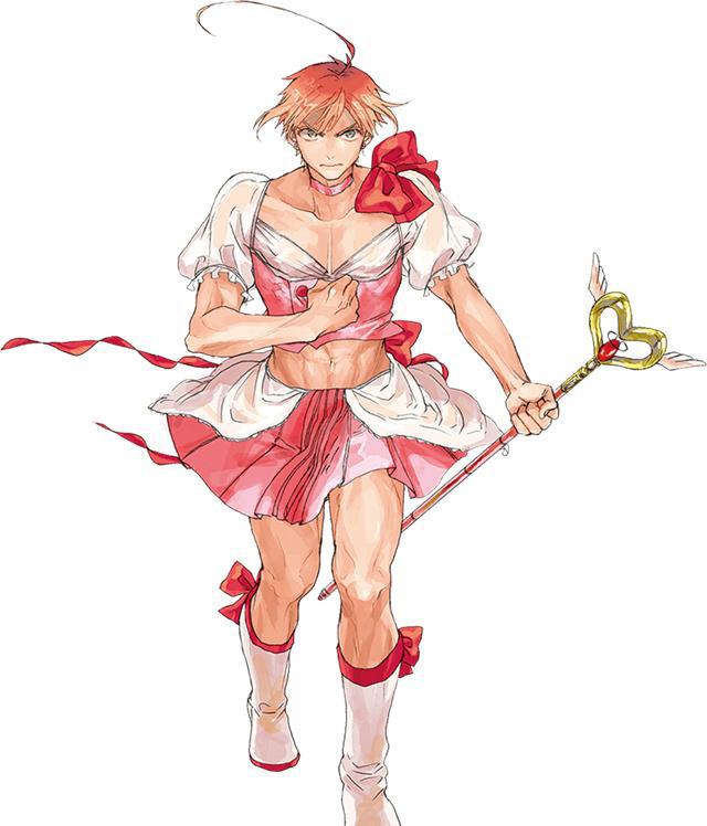 声优不要钱系列老子是魔法少女追加豪华声优