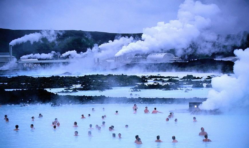 中国火山最多的城市温泉到处都是每年接待600万游客