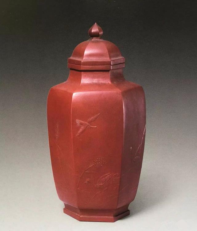 一篇文章带你读懂紫砂红泥、朱泥、大红袍、降坡红泥
