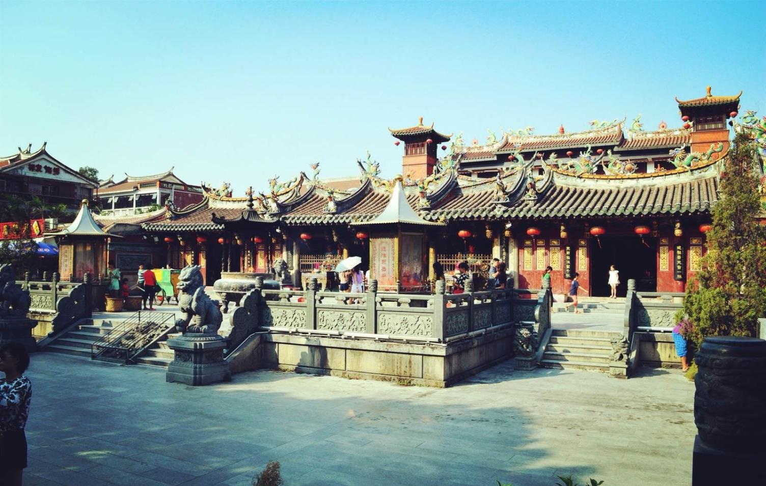 海上丝绸之路游泉州