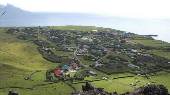 这座世界最偏远的岛屿一年只接待40名游客