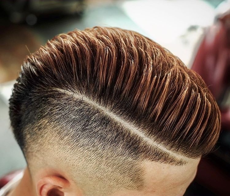 三面光男生发型特辑今年男生都流行这么剪