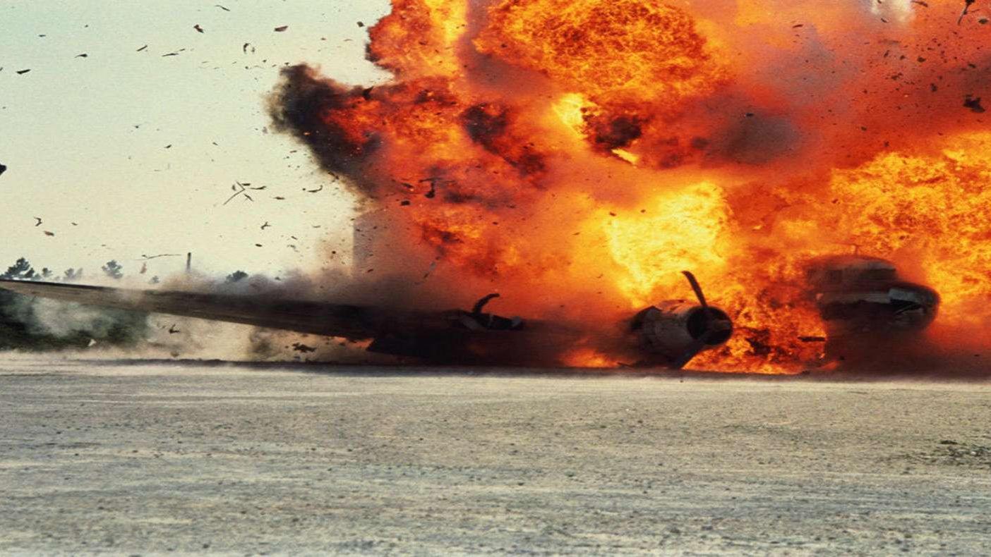 今天凌晨美空军第30太空联队在加州范登堡空军基地开展了一次不带弹头